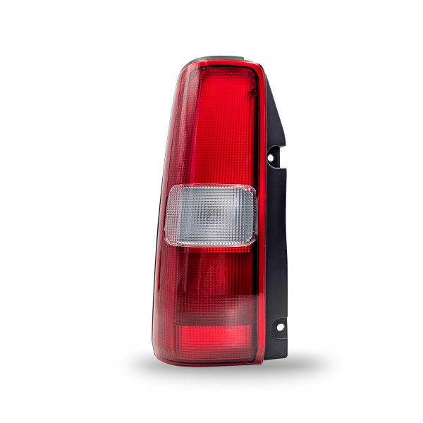 Rear left fender lights, Suzuki Jimny, build 1