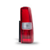 Rear right fender lights, Suzuki Jimny, build 1