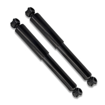 2 Monroe rear shock absorbers Suzuki Santana 410 and 413