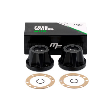 Cubos de embreagem MF 4X4 Suzuki ou Santana Vitara