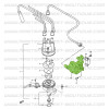 Bobina de encendido electrónico montaje 2 Suzuki Santana Samurai 413