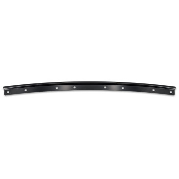 Lateral slideway for soft top Suzuki Santana Samurai