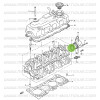 Joint de carter d'allumeur Suzuki Santana Samurai 413