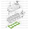 Cylinder head gasket, Suzuki Santana 413, 8 valves