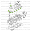 Junta de la tapa del balancín Suzuki Santana 413 de 8 válvulas