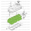 Culasse Suzuki Santana 413 8 soupapes