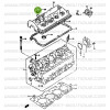 Bouchon remplissage huile Suzuki Santana 413 16s