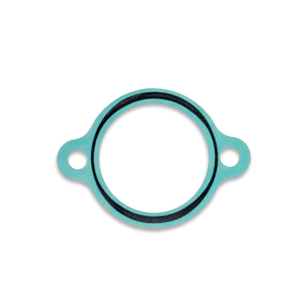 Flat thermostat gasket Suzuki Santana Samurai 410 and 413 (G13A)