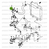 Thermostat Suzuki Santana 1.3 16s