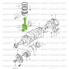 Connecting rod, Suzuki Santana 410