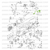 Engine revolutions counter sensor, 1.9L TD Suzuki Santana Samurai