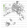 Indicatore dell'olio Suzuki Santana Vitara 1.9TD