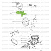 Brake master cylinder Suzuki Santana Vitara