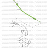 Cavo acceleratore Suzuki Santana Samurai D
