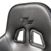 Racing synthetic leather passenger seat 4wd MF