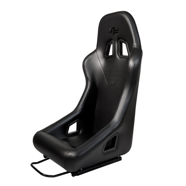 Asiento envolvente de polipiel 4X4 MF