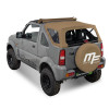 Capote MF brown 4X4 Suzuki Jimny