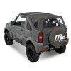 MF militar 4X4 Suzuki Jimny techo blando