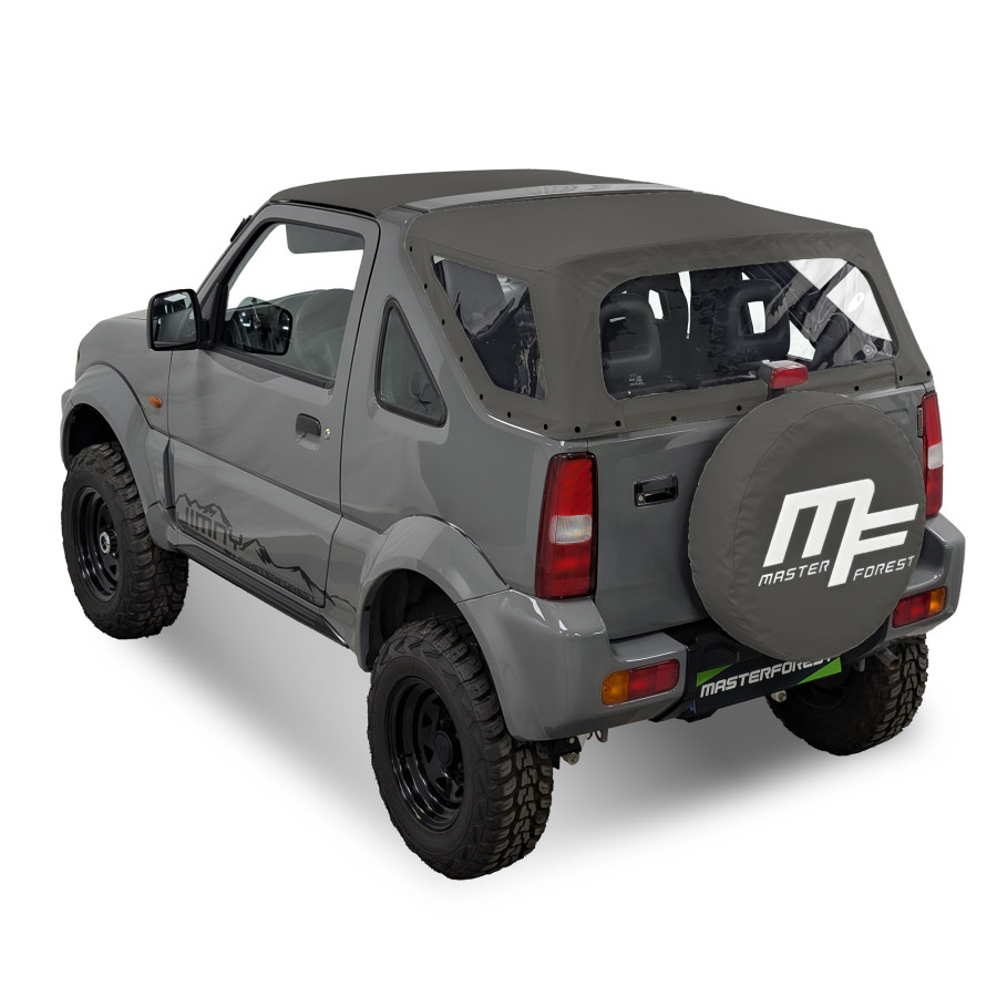 Capote MF military 4X4 Suzuki Jimny