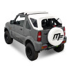 Blanco MF soft top 4X4 Suzuki Jimny