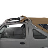 MF marrone soft top 4X4 Suzuki Jimny