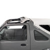 MF soft top bianco vetri oscurati 4x4 Suzuki Jimny