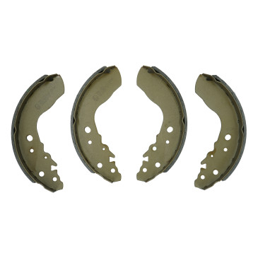 Suzuki Santana Vitara rear brake shoes