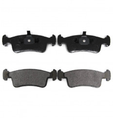 Front brake pads for Suzuki Santana Samurai