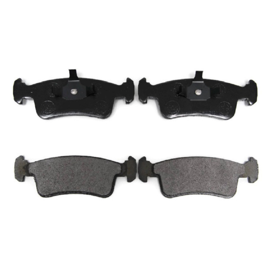 Front brake pads for Suzuki Santana Samurai