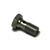 Simple banjo screw, 3/8x24UNF, Goodridge