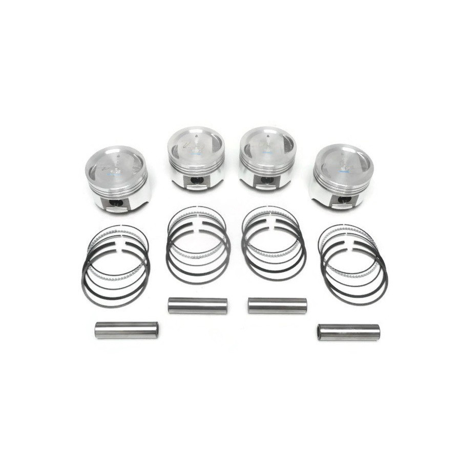 Kit de 4 pistones estándar 4x4 Suzuki Santana 413 de 8 válvulas