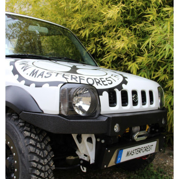 Pare-chocs avant off-road 1 MF Suzuki Jimny