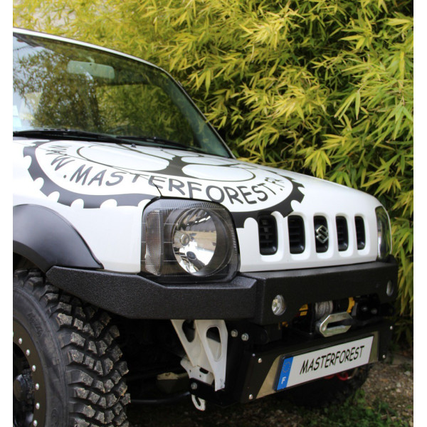 Pare-chocs avant off-road 1 MF Suzuki Jimny