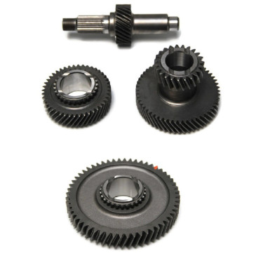 Short pinions kit, 4.9:1 transfer case, MF, Suzuki Santana 410