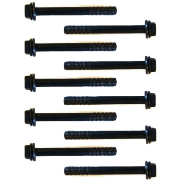 Kit de 10 tornillos de culata para Suzuki Santana Samurai 413 8 válvulas