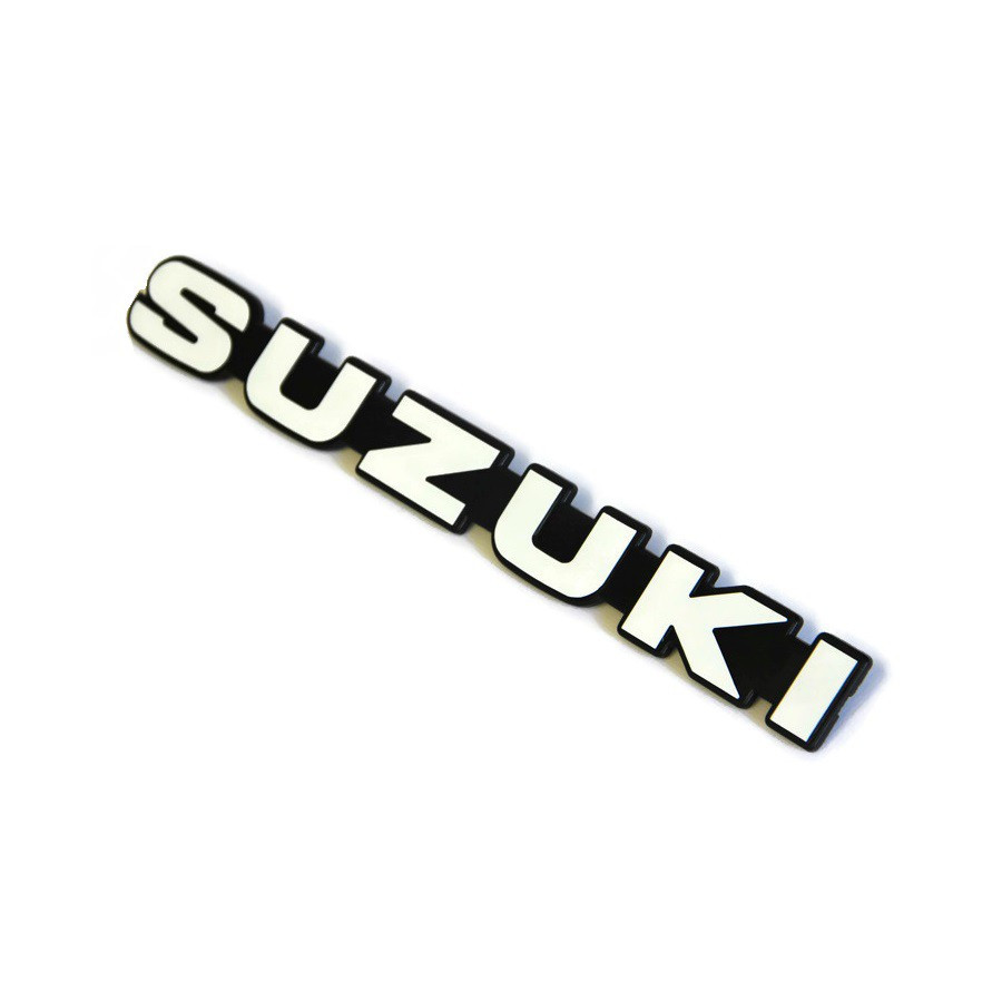 Logotipo Suzuki de calandra de plástico Suzuki Santana Samurai 413