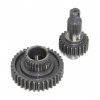 Suzuki Jimny Low Ratio Transfer Case Gearset