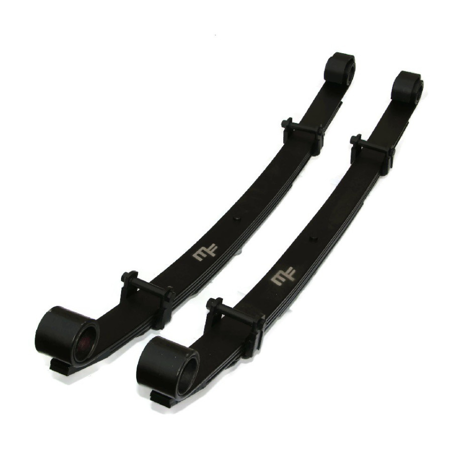 Pair of front leaf springs, Suzuki Santana Samurai, D and TD