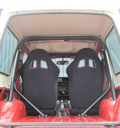 4-point Roll Cage Suzuki Samurai 4wd