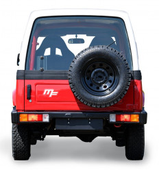 Vitre arrière hard top Suzuki Santana Samurai