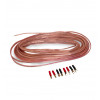 Cable de altavoz 10 m