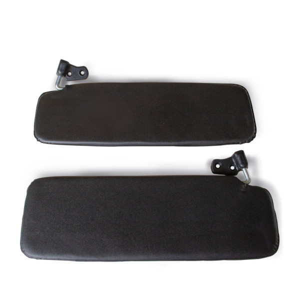 2 Sun visor, Suzuki Santana Samurai