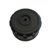 Black screwed hub center cap Suzuki Santana