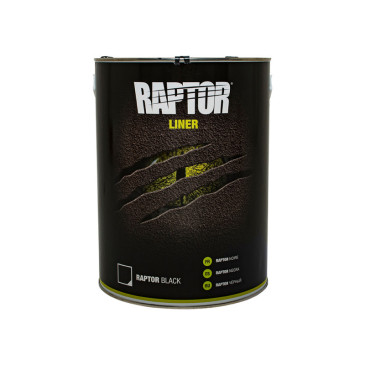 RAPTOR NEGRO DE 5 L