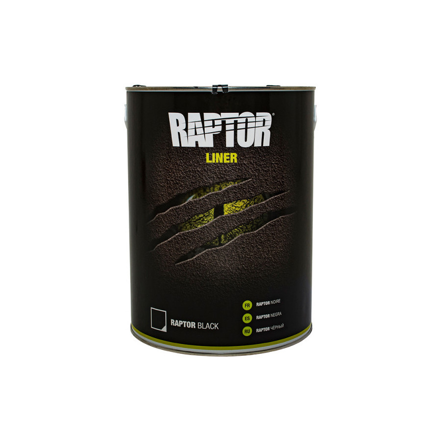 BLACK RAPTOR, 5L