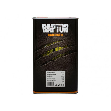 ENDURECEDOR RAPTOR DE 5 L