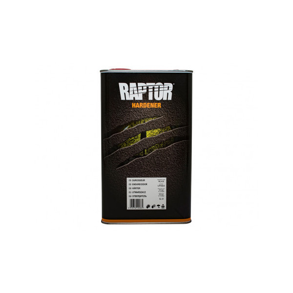 RAPTOR DURCISSEUR EN 5L