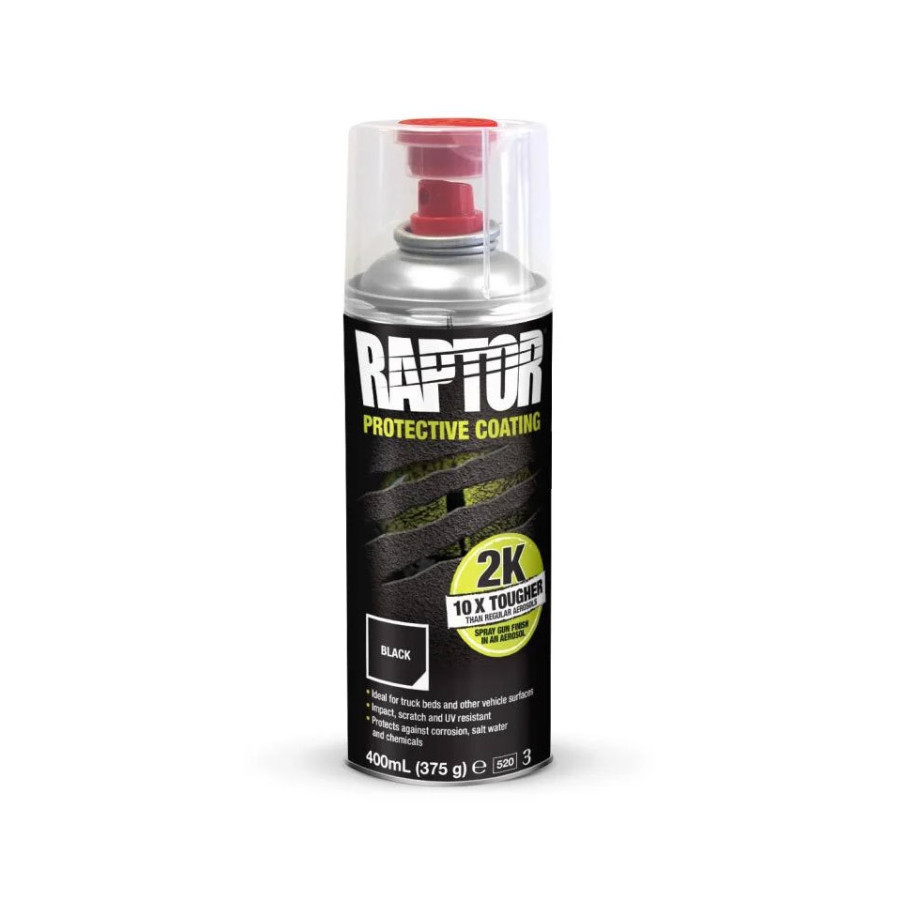 RAPTOR 2K Aerosol Protective Coating