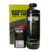 Kit 1 botella Raptor negra + pistola ajustable