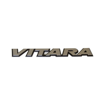 Door logo, Suzuki Santana Vitara